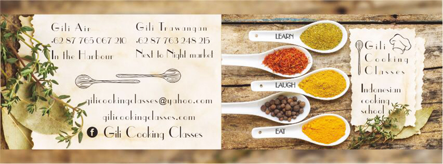 Gili Cooking Classes