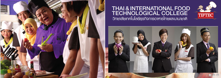 Thai & International Food Academy