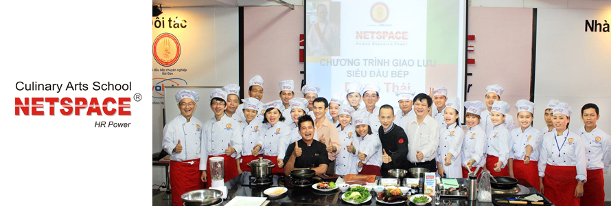 Netspace Culinary Arts School